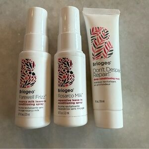 Briogeo Hair Product Bundle